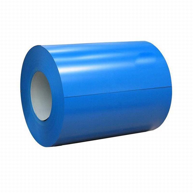 PPGI Roofing Sheets China Factory Prepainted Galvanised Steel Coil