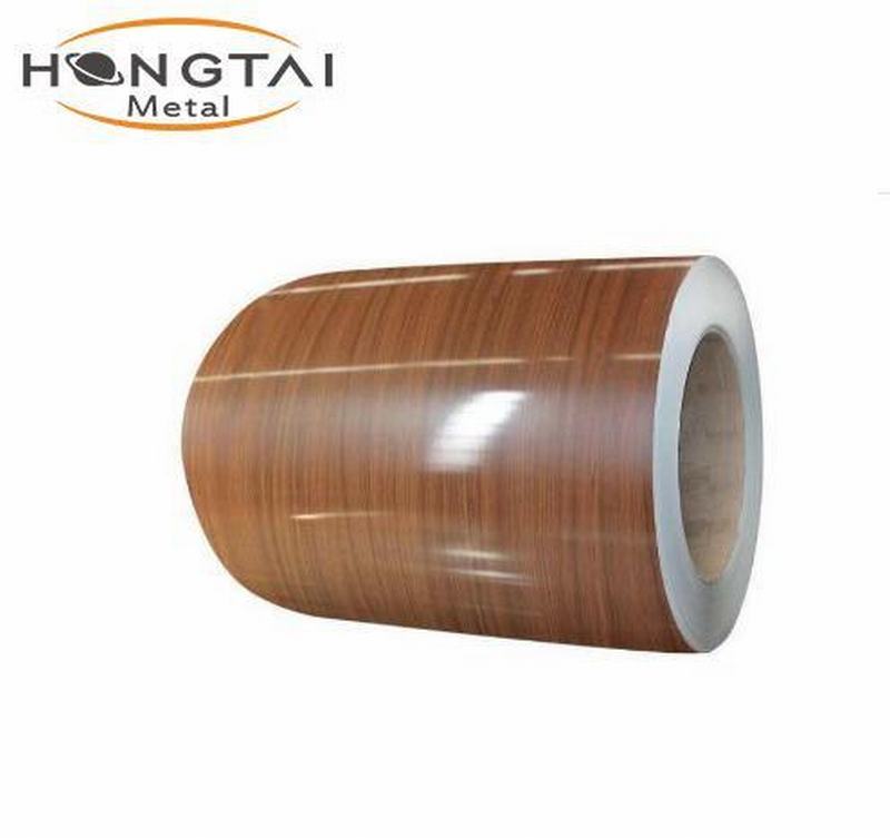 PPGI White Color Code 9016 Prepainted Galvanized Steel Coil 0.4mm PPGL in Steel Coils Color Coated Steel PPGI