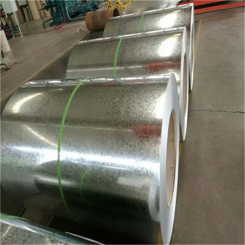 
                                 Rollo de lámina de metal galvanizado 0,8/tira de la bobina de acero galvanizado de proveedor de China                            
