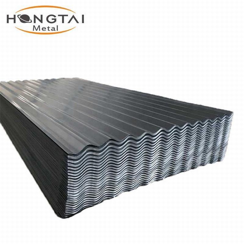 Sheet Roof Mabati Rolling Galvanized Corrugated Sheet for Prefab Houses