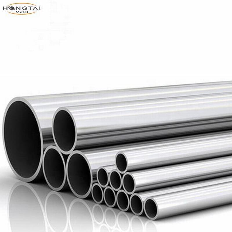 Welded 2 Inch Stainless Steel Pipe 201 304 316 Mill