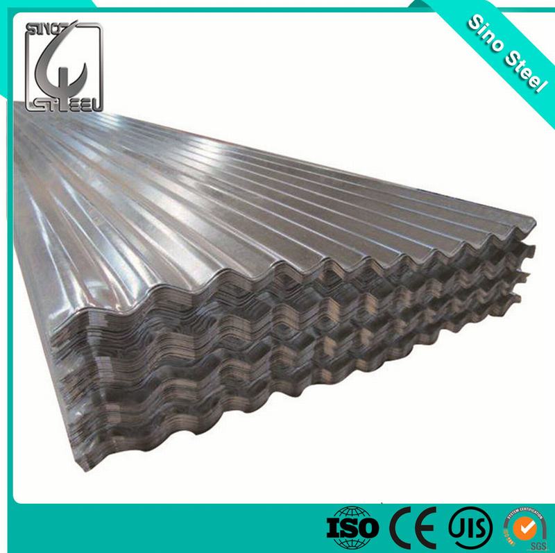 China 
                                 África 20 Paquete de hojas de hierro galvanizado ondulado de techos de chapa de acero galvanizado                             proveedor