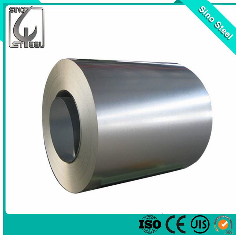 China 
                                 Bobinas de acero recubierto de aluzinc bobinas de acero Galvalume SGS Informe de ensayo                             proveedor