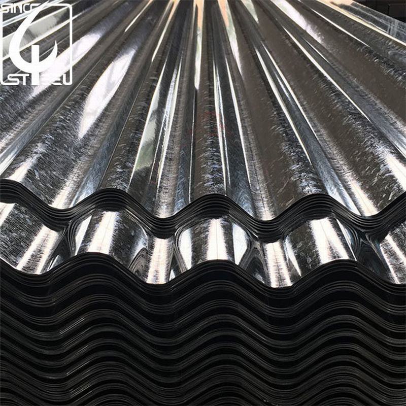 Best Price Corrugated Gi Roofing Sheets