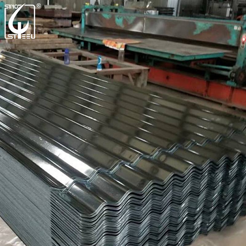 Galvanized Corrugated Roofing Steel Sheet Roof Tile