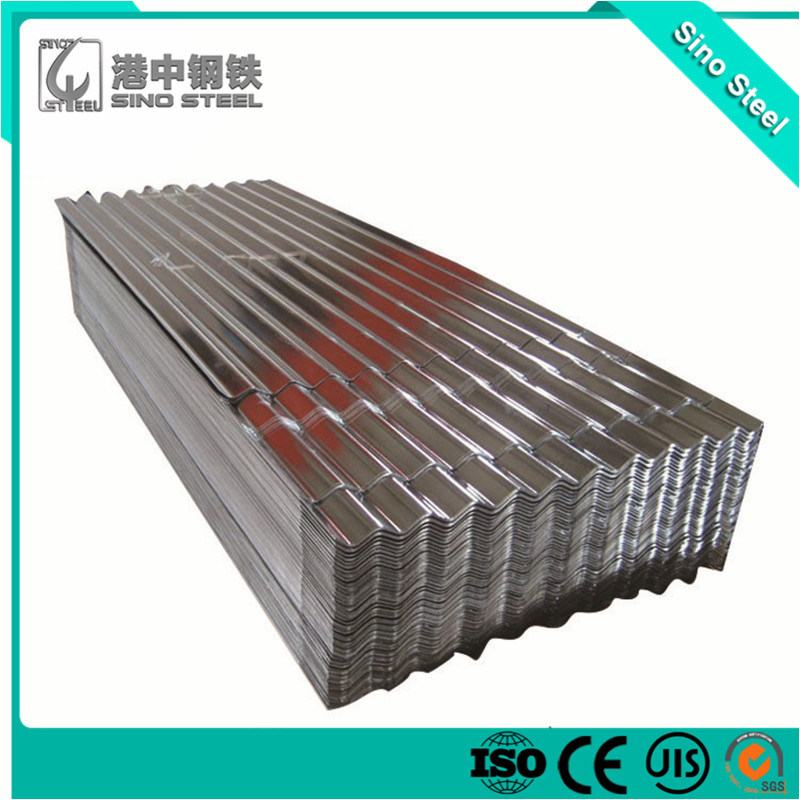 China 
                                 Gi Dx54D+Z Hoja de Acero Galvanizado en caliente de la hoja de cubierta                             proveedor