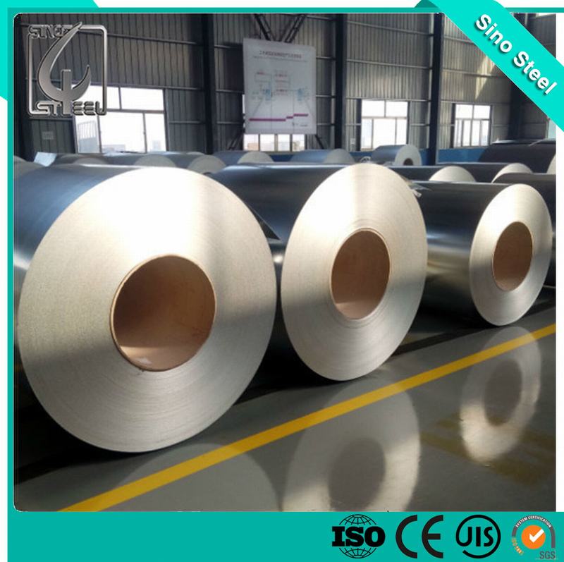 
                                 El grado Dx51d bobinas de acero galvanizado Gi bobinas de China                            