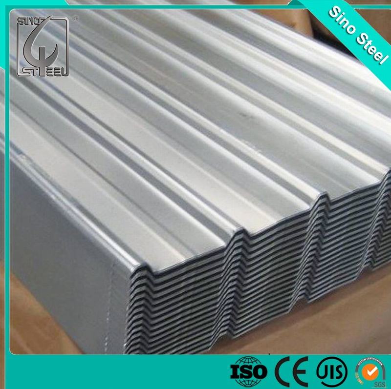 High Quality Galvanized Corrugated Steel Roofing Sheet Best Price