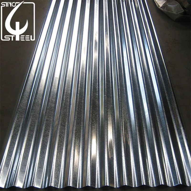 Hot Selling 0.12*668mm Roofing Sheet Tiles