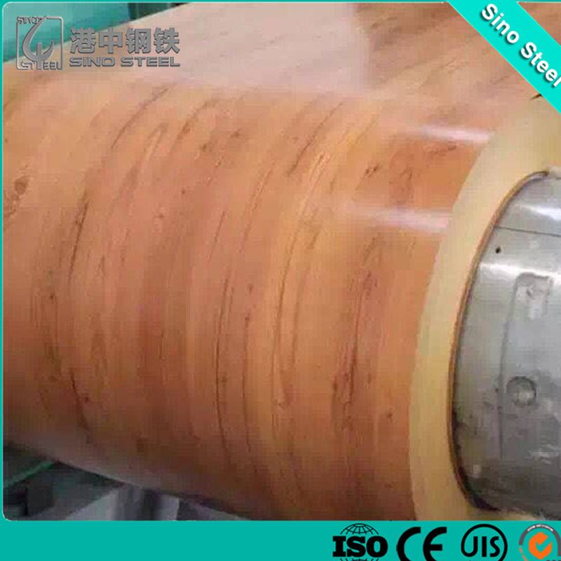 China 
                                 JIS Prepainted PPGI bobina de acero galvanizado recubierto de color                             proveedor