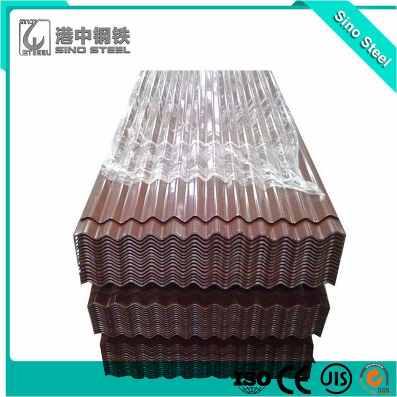 China 
                                 Superficie mate Hoja de acero prebarnizado PPGI Hoja de impermeabilización de cubiertas de acero                             proveedor