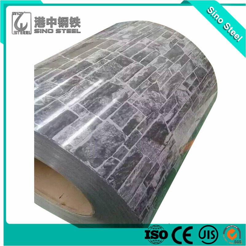 China 
                                 PPGL Prepainted Galvalume bobinas de acero Ce BV Fábrica certificado ISO9001                             proveedor