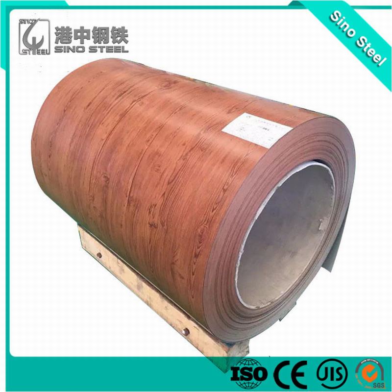 China 
                                 Ral5012 Prepainted PPGI de alta calidad de la bobina de acero galvanizado                             proveedor