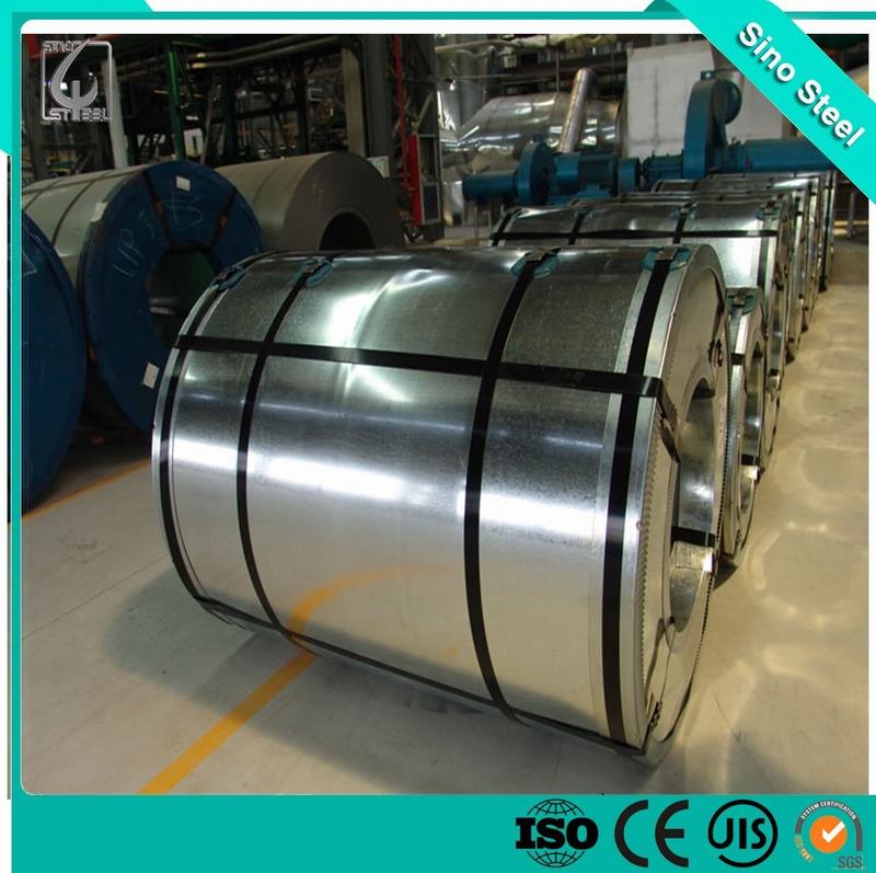 Vietnam 2.5mm Aluzinc Coil Galvalume Steel Coil 55% Al