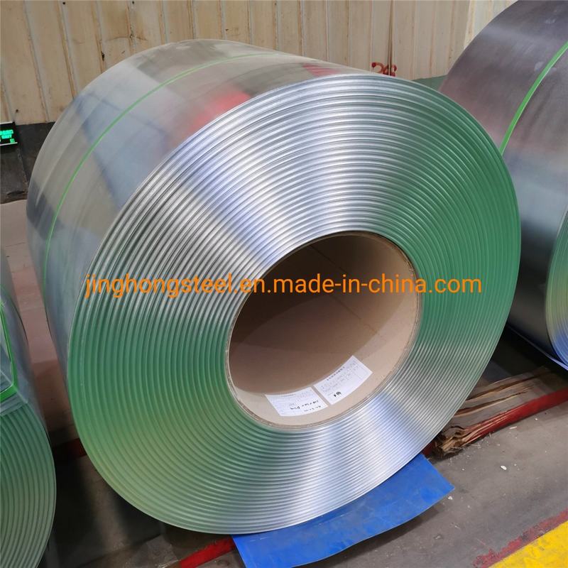 
                        Afp Gi/ Galvanized Steel Coil for The Side Plate of Home Appliance
                    