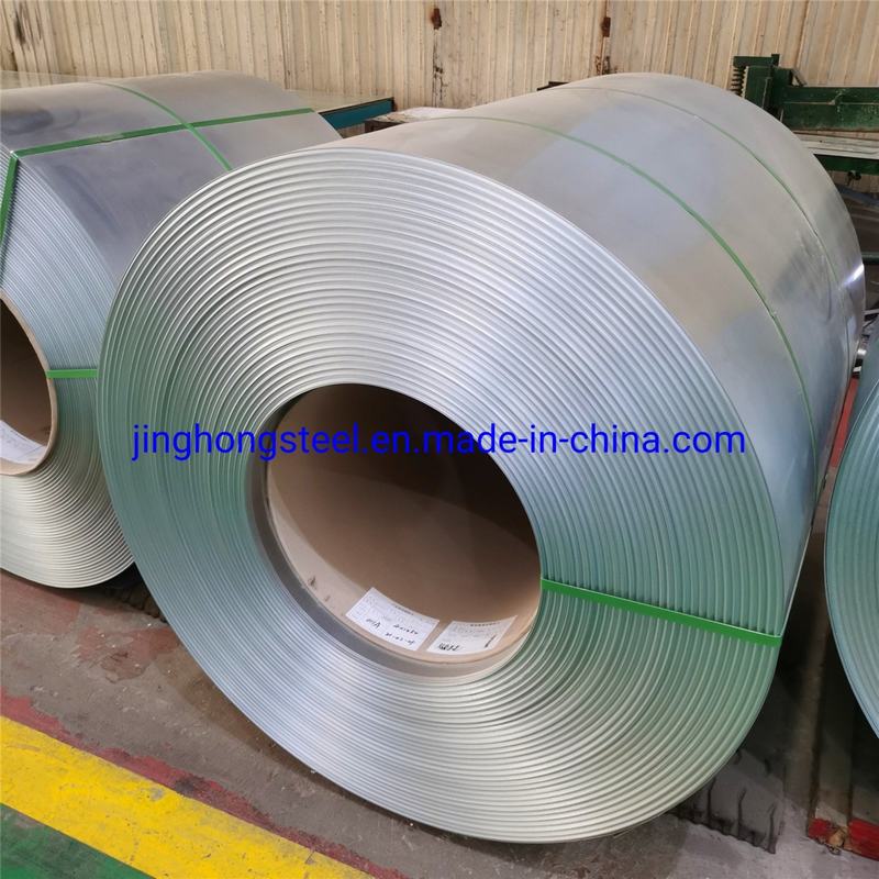 Anti Finger (AFP) Emboss Galvanized Steel Coil for Home Appliance with RoHS