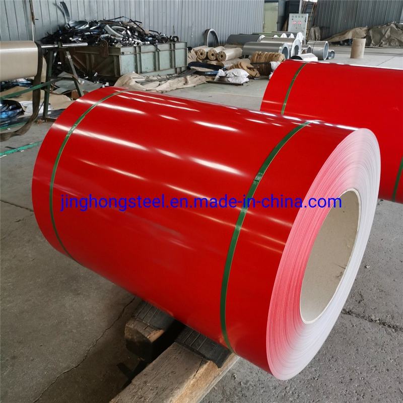 Good Quality Pre-Coated Metal/Prepainted Steel Coil/Color Coated Steel Coil/Color Steel Coil/ PPGL/PPGI/PCM Metal with ISO 45001