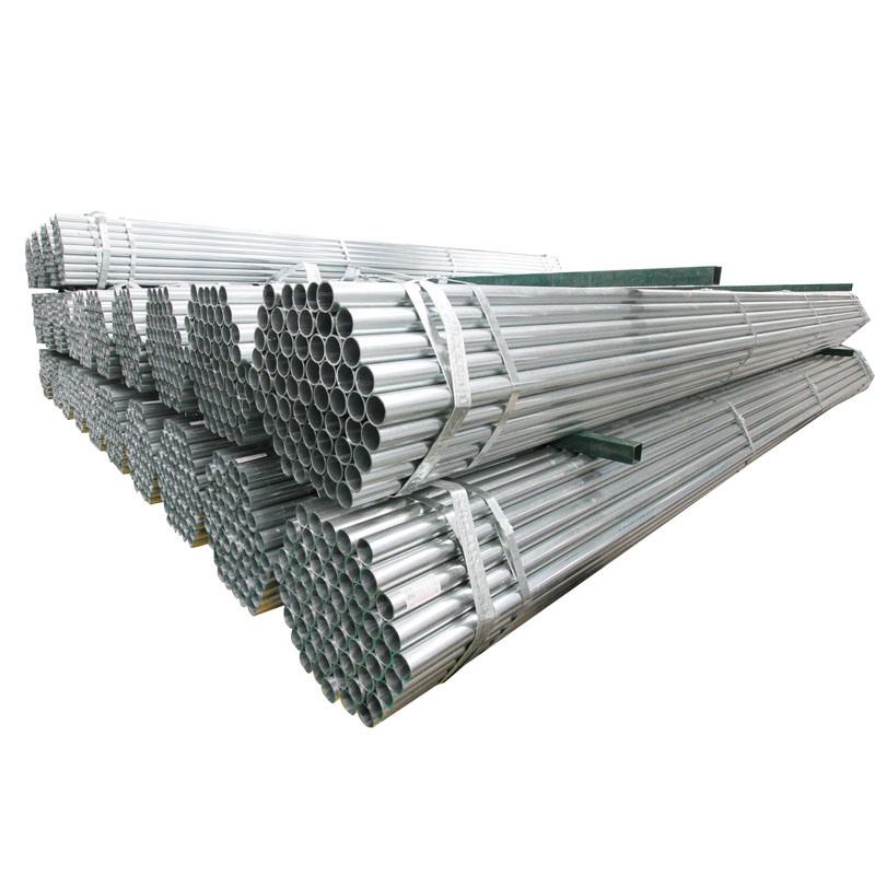 2" 50mm Price List Weight of Steel Gi Pipe