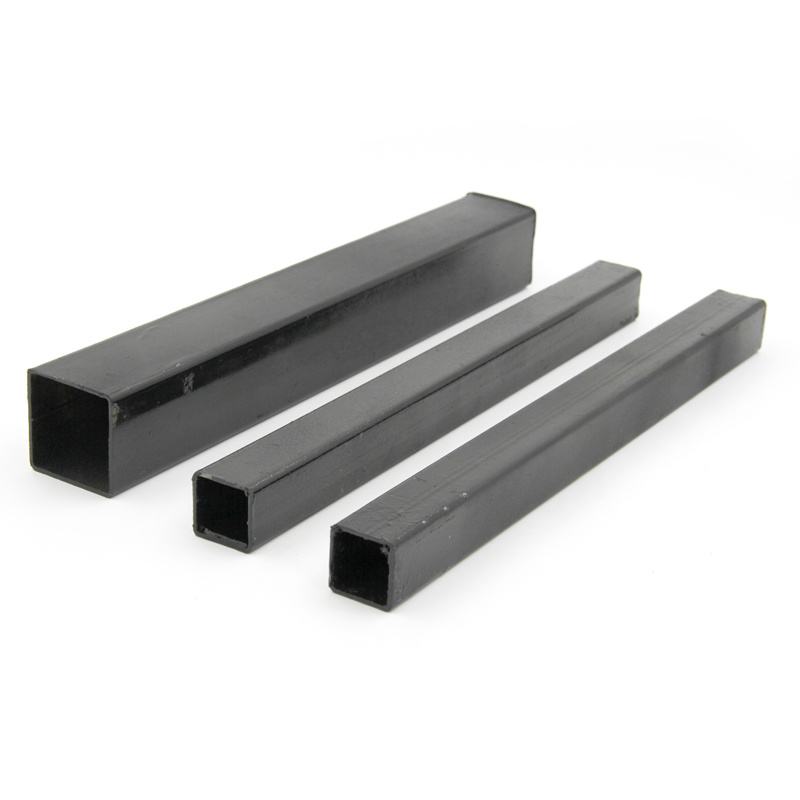 20X20 mm Steel for Building Material Ms Square Steel Tube