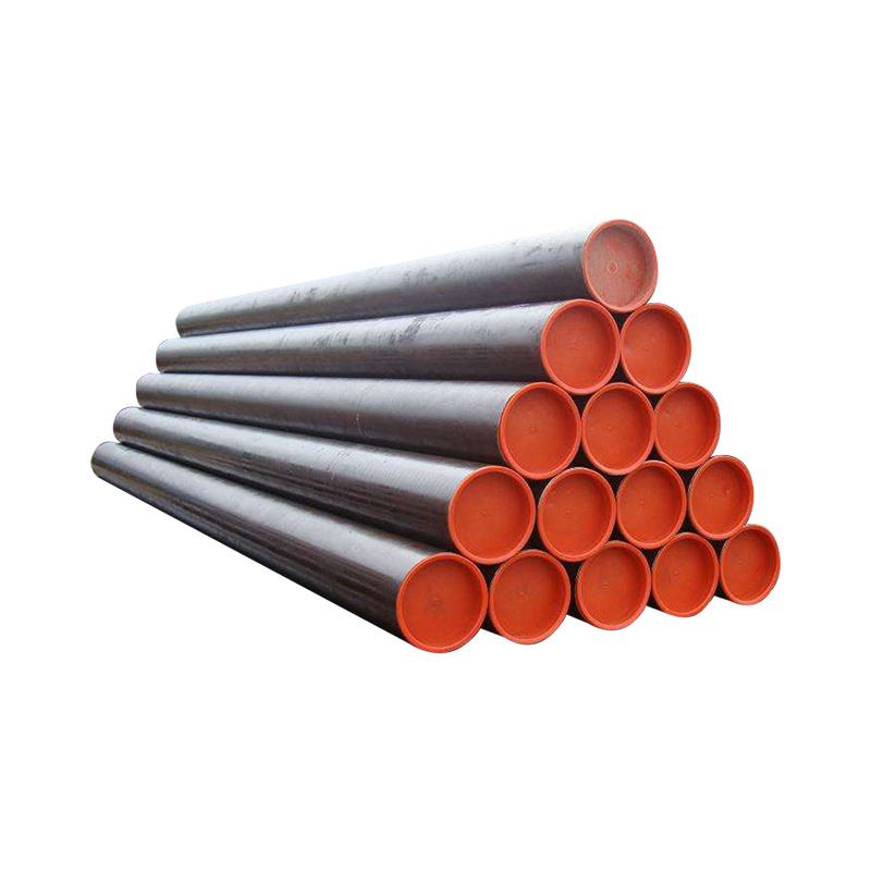 ASTM A106 Seamless Steel Pipe, Hot Rolled Seamless Steel Pipe for Gas