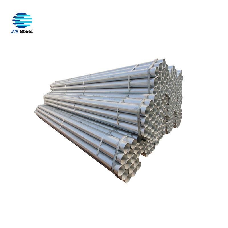 ASTM BS GB Galvanized Steel Pipe