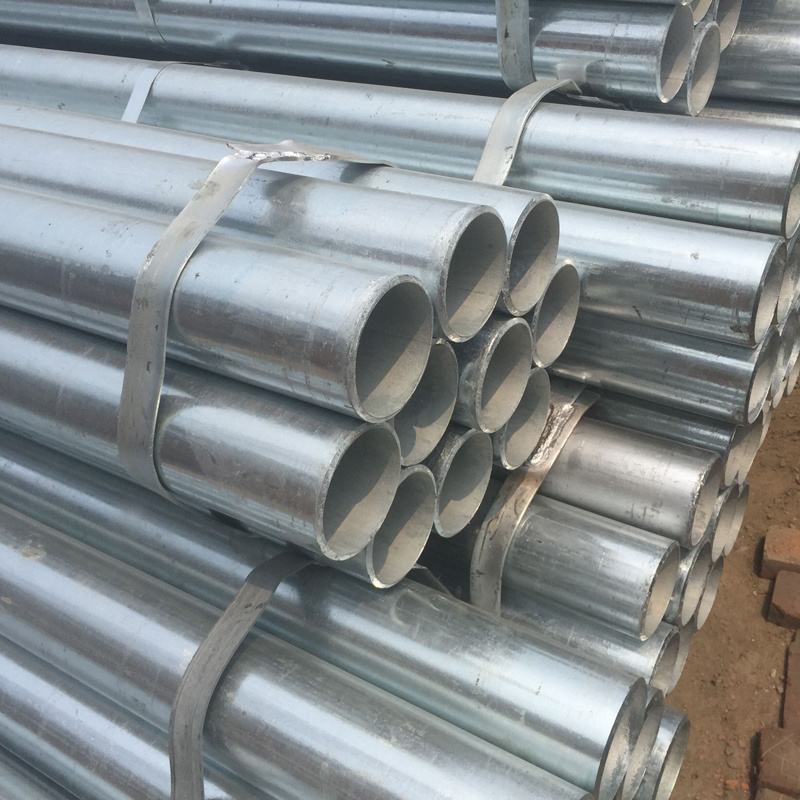 BS1387 Hot DIP Galvanized Steel Pipe Price