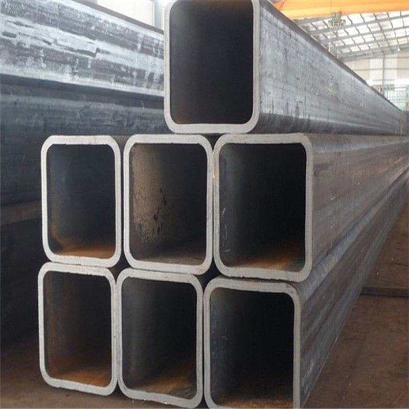 Black Annealed 1 Inch Square Iron Pipe 200X200mm