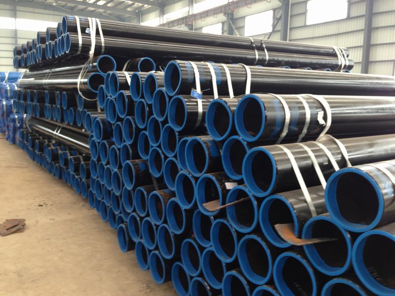 Cheap and Economy Q235, Q345, Stainless or Other Seamlee Steel Pipe