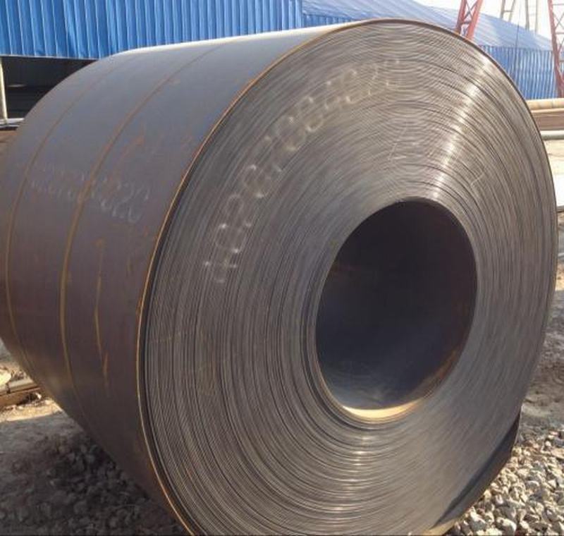 Competitive All Materials Hot Rolled Steel Coils