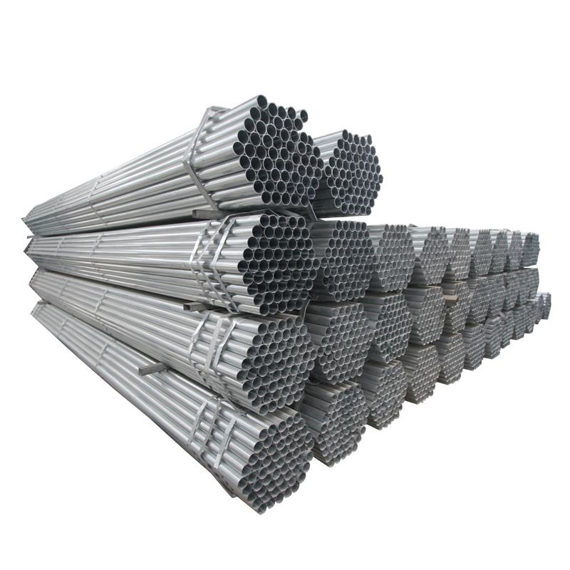 Cut Clearly and Normally Square Hot Dipped Galvanized Pipe with As1074