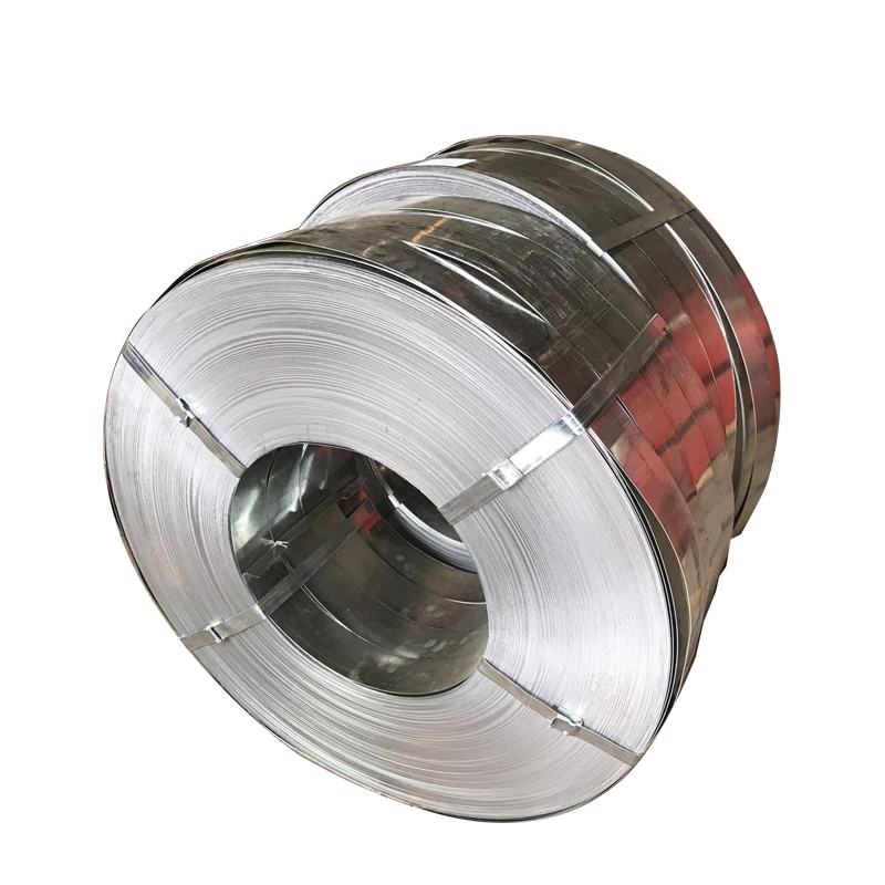 Chine 
                                 Factory Direct Prix de la bobine d'acier galvanisé et de bande en acier galvanisé recouvert de zinc                             fournisseur