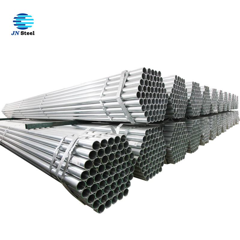 Galvanized Carbon Steel Seamless Pipe and Tube