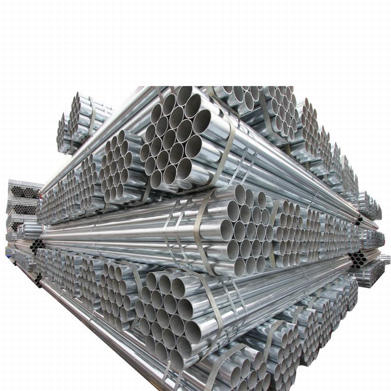 Galvanized Square and Rectangular Steel Pipes and Tubes