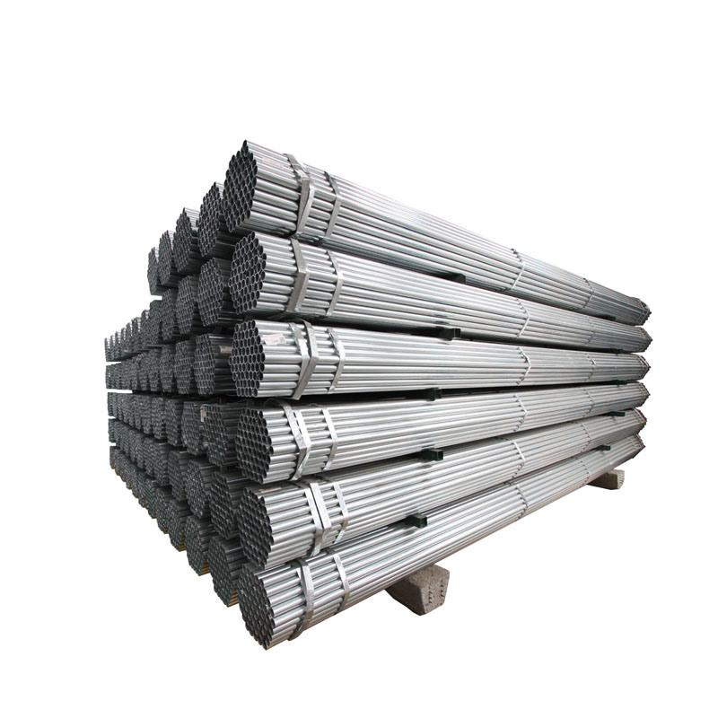 Gi Pipe 6m Length Class B Specification Galvanized Steel Water Pipe