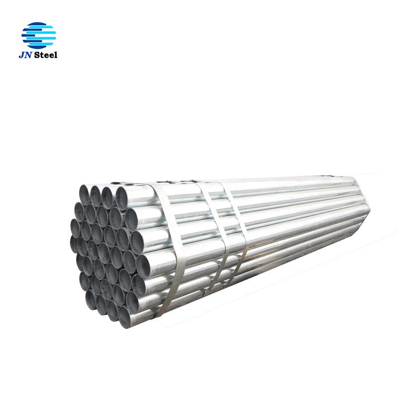 
                                 O tubo de gases com efeito de 1 polegada de 32 mm médios a quente de aço galvanizado tubo/tubo gi                            