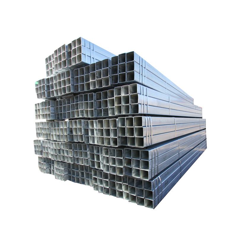 Iron Square Tube Gate Gi Steel Pipe Factory Directly Lower Price