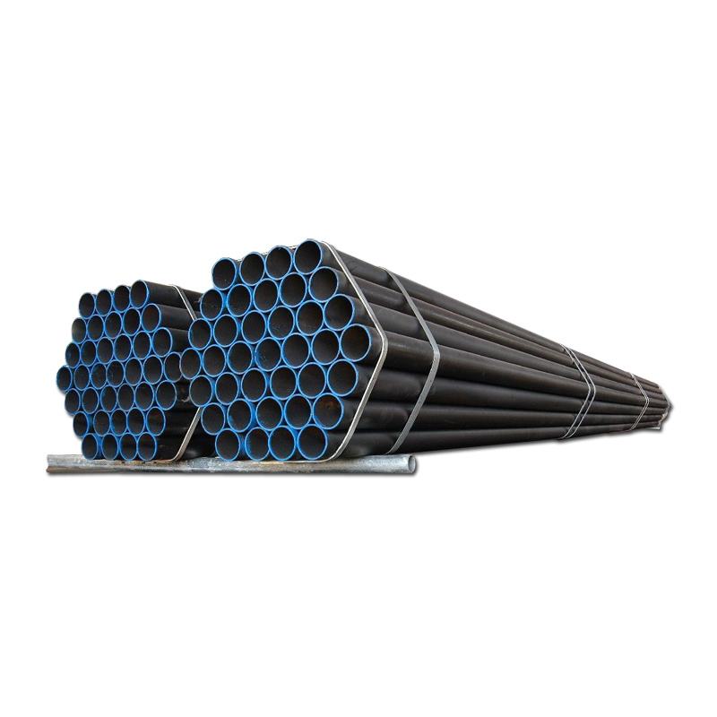 Low Carbon Iron Steel Pipe with Best Quality