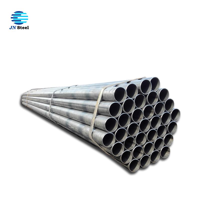Od101.6mm ERW Welded Carbon Steel Round Pipe
