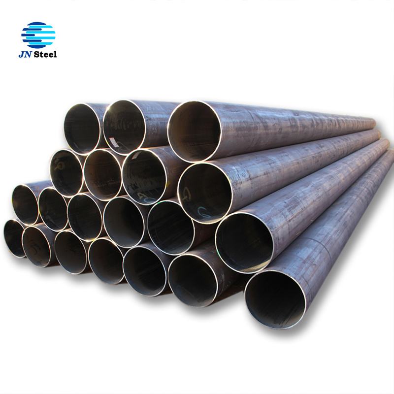 Od88.9mm ERW Welded Carbon Steel Round Pipe