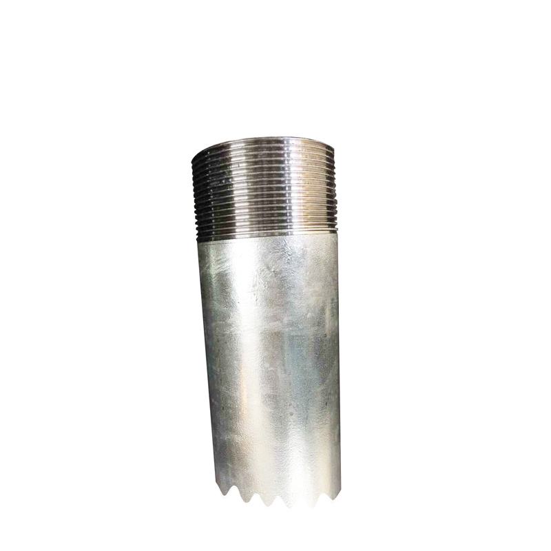 Q195 Q235 Gi Pipe Price Round Zinc Coating Galvanized Steel Pipe