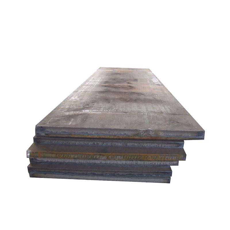 Q235 1220*2440 Hot Rolled Thin Thickness Steel Plate with Painting