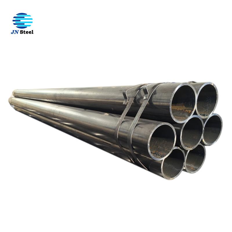 Raw Material Q235 Welded Mild Steel Pipe