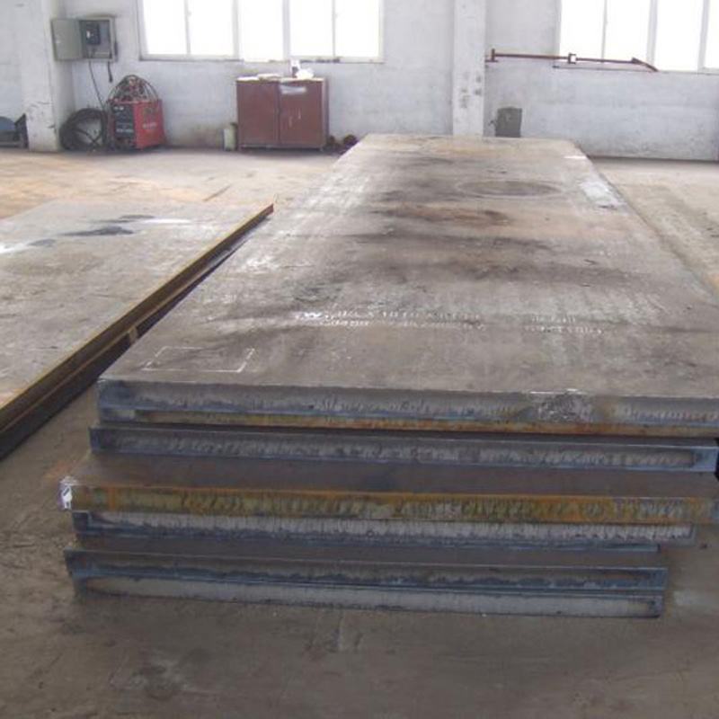 Ss400 Hot Rolled Steel Plate