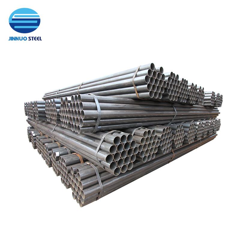 Tianjin Factory Manufacturing ERW Steel Pipe
