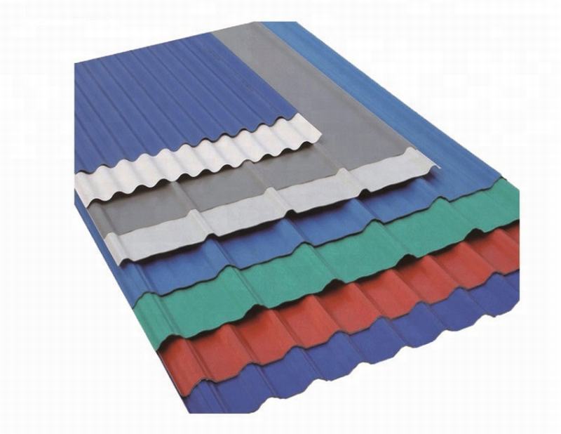 Aluminium Heat Proof Galvanize Cement House Ibr Versatile Roofing Sheets Prices