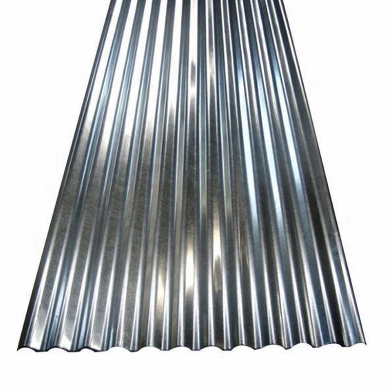 Best Price 0.13 mm Thick Aluminum Galvanized Calamine Corrugated Zinc Iron Roofing Sheet Metal