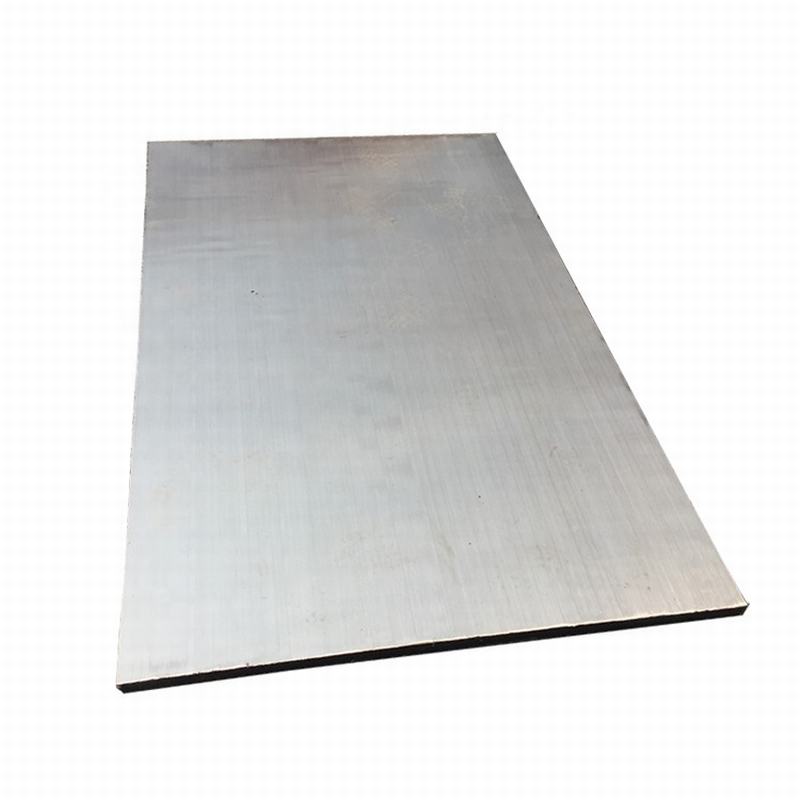 Building Material Zinc Coated 40-180g Dx51d Galvanized Gi Steel Sheet