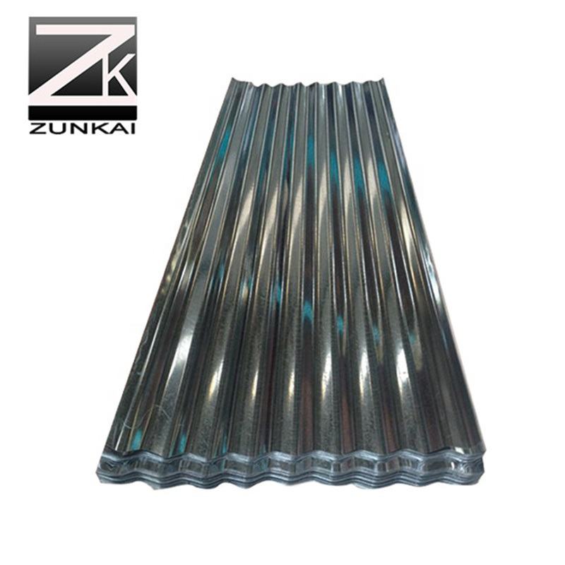 China 
                                 Techos de Hojas de acero corrugado acero galvanizado de la placa de cubierta                             proveedor