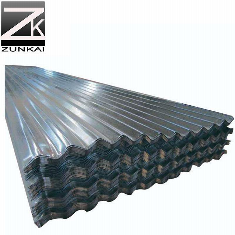 Dx51d Z100 Galvanized Steel Coil for Iron Roofing Sheet