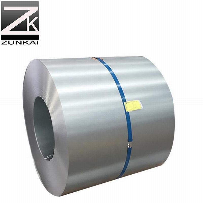 
                                 Precio por tonelada de acero galvanizado de la bobina de acero galvanizado Z275                            